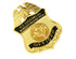 CBP U.S. Customs and Border Protection Officer Badge Replica Movie Props